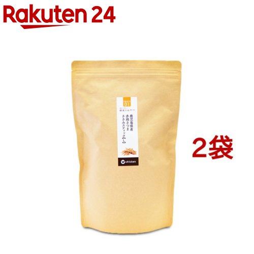 酵素のおやつ 鹿児島県産 赤鶏さつまささみスティック L 500g*2袋セット 