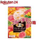 フルーチェ 濃厚マンゴーグァバ(150g*60箱セット)【フルーチェ】