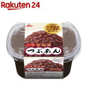 井村屋 北海道つぶあん(500g)【井村屋】 ぜんざい おしるこ ゆであずき 製菓材料