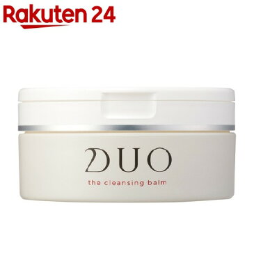 DUO(デュオ) ザ クレンジングバーム(90g)【DUO(デュオ)】