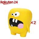 ループ プーピーズ パンキー イエロー(2セット)【ループプーピーズ】