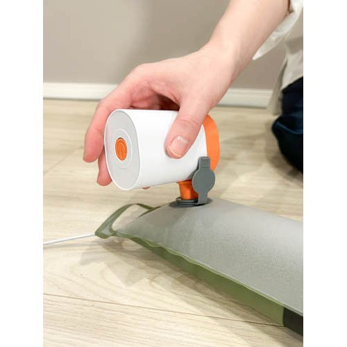 送風・吸引できる自動エアポンプ QT-385(1個)【ヒラカワ】