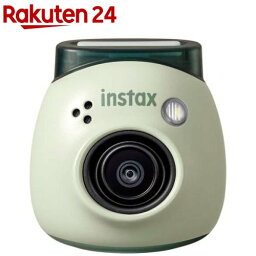 富士フイルム instax Pal Pistachio Green(ピスタチオグリーン)(1台)