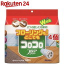 コロコロ スペアテープ フロアクリン C4354(4巻*4コセット)【コロコロ　ニトムズ】