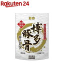 創味食品 博多豚骨ラーメンスープ 業務用(1kg)【創味】