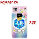 Ban(バン) さっぱり感PREMIUMシート クールタイプ ひんやりフローラルの香り(30枚入*3袋セット)【Ban(バン)】