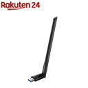 AC1300 ハイパワー デュアルバンド USB 無線LAN子機(1台)