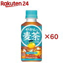 やかんの麦茶 from 爽健美茶 PET(30本入×2セット(1本200ml))【爽健美茶】