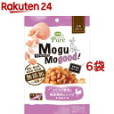 コンボ ピュア ドッグ モグモグッド！ コリコリ軟骨と国産鶏肉のレシピ 角切り(50g 6袋セット)【コンボ(COMBO)】