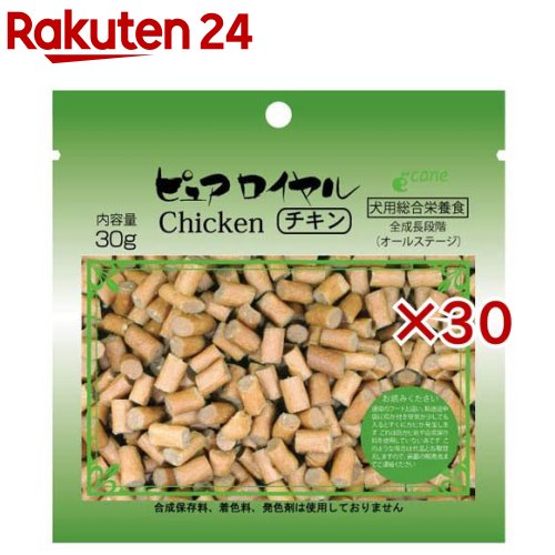 Premium - ピュアロイヤル チキン(30g×30セット)【ピュアロイヤル】