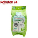 水切りストッキング 再生PET 浅型排水口用 RM-348(100枚入)【ボンスター】