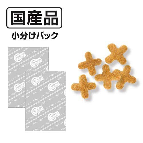 メディファス 避妊・去勢後のケア 子ねこから10歳まで チキン＆フィッシュ味(450g*12袋)【メディファス】[キャットフード]