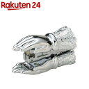 セトクラフト ステープラー ハンド シルバー R23-0981-SV(1個)