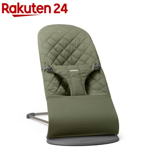 バウンサーBlissウーブン ダークグリーン(1台)【ベビービョルン(BABY BJORN)】 バウンサーBlissウーブン ダークグリーン(1台)【ベビービョルン(BABY BJORN)】
