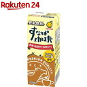マルサン 豆乳飲料 すなば珈琲(200ml*24本入)【マルサン】