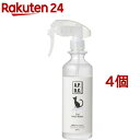 A.P.D.C. クリア 猫用 プロフェッショナル キレイウォーターナチュラル(300ml*4個セット)【A.P.D.C.】