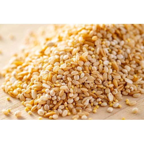 五穀玄米 白(2kg×4セット)【ライスアイランド】
