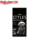 サンライズ スタイルズ シーズー用 成犬用(1.2kg)【スタイルズ(STYLES)】 ドッグフード