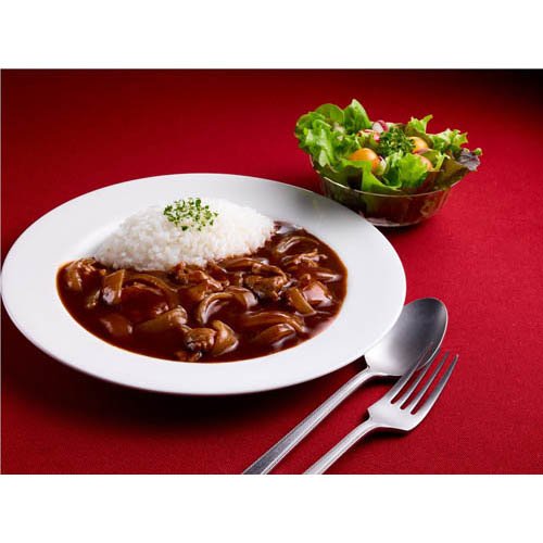 ビーフハヤシ 贅沢デミグラス仕立て(180g×10セット)【新宿中村屋】