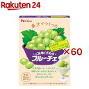 ご当地くだものフルーチェ 山梨県産シャインマスカット果汁使用(150g×60セット)【フルーチェ】