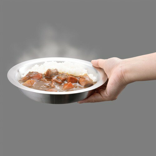 サーモス アウトドア 真空断熱ステンレス深型プレート ステンレス ROT-002 S(1枚入)【サーモス(THERMOS)】通販格安セール情報 楽天 通販