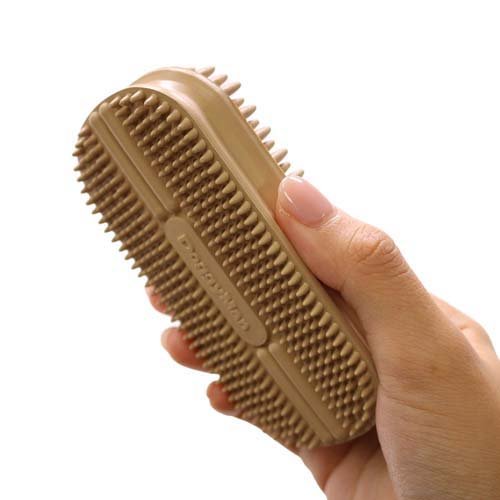 ペット美容室 ハイラバーブラシ M(6セット)