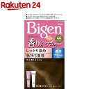 ビゲン 香りのヘアカラー クリーム 4A(40g 40g)【ビゲン】 白髪染め