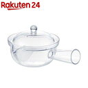 曙産業 クリアティーポット クリップメッシュ 急須タイプ TW-3749(1個)