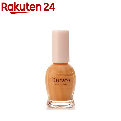 デュカート ナチュラルネイルカラー N54 オレンジフレア(11mL)【デュカート】