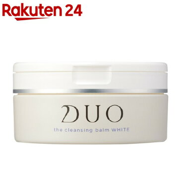 DUO(デュオ) ザ クレンジングバーム ホワイト(90g)【DUO(デュオ)】