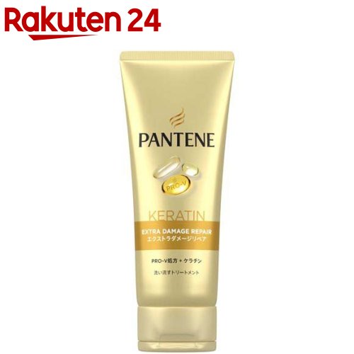 パンテーン エクストラダメージリペア 洗い流す トリートメント(180g)【PANTENE(パンテーン)】