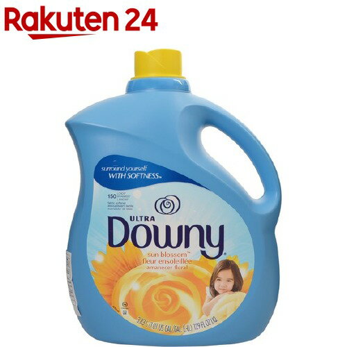 ダウニー サンブロッサム(3.83L)【ダウニー(Downy)】[柔軟剤]