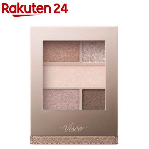 ヴィセ ダブル ムード アイズ BR-1(4.8g)【VISEE(ヴィセ)】[アイシャドウ ベージュ ブラウン]のサムネイル