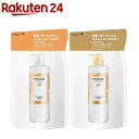 パンテーン 詰替セット エフォートレス コンプリートナイトリペアー(1セット)【PANTENE(パンテーン)】