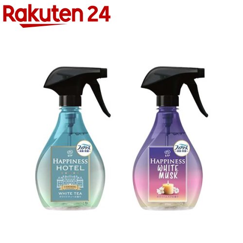 ファブリーズ 消臭・除菌剤 衣類・布製品 本体(370ml×12セット)【ファブリーズ(febreze)】