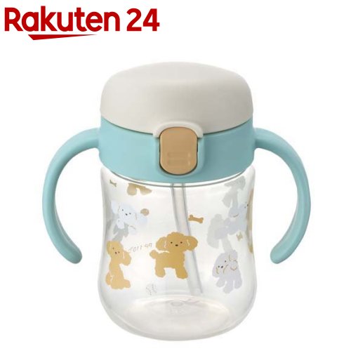 リッチェル トライ ストローレッスンマグSD ライトブルー(1個)【トライシリーズ】のサムネイル