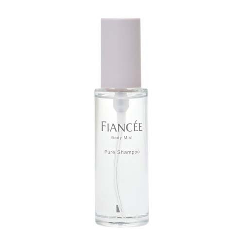 フィアンセ ボディミスト ピュアシャンプーの香り(50ml*4個セット)【フィアンセ】