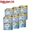 フレアフレグランス 柔軟剤 フラワー＆ハーモニー つめかえ 超特大サイズ 梱販売用(950ml*6袋セット)