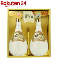 大吟醸 特製ゴールド賀茂鶴 GK-B2(720ml*2本入)