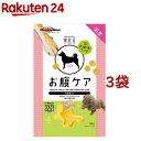 ドギーマン でるでる わんこの健食玉 お腹ケア(60g*3袋セット)