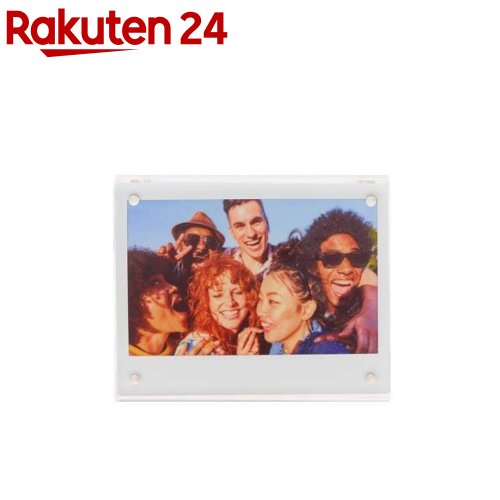 富士フイルム チェキ アクセサリー instax アクリルフォトフレーム(1個)【チェキ】