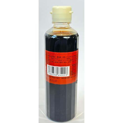 日乃鳥ソース(300ml×3セット) rakuten24-11311809 楽天24 サンプル画像2