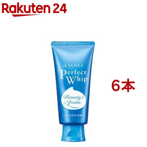 センカ パーフェクトホイップa(120g 6本セット)【専科】