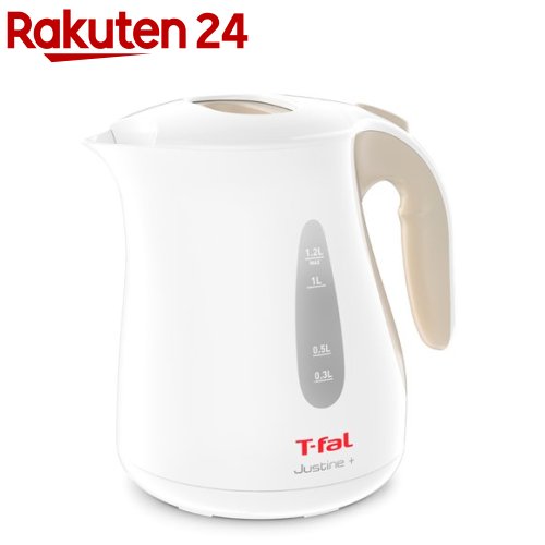 ティファール ジャスティン T-fal ジャスティン プラス490 サーブル 1.2L KO490AJP(1個)【ティファール(T-fal)】