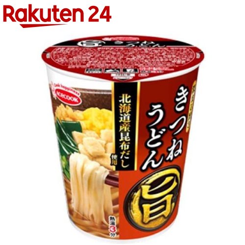 まる旨 きつねうどん(12個入)【まる旨】のサムネイル