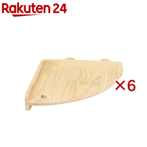 お店TOP＞ペット用品＞小動物用品＞その他の小動物用品＞ステージ(モモンガ用)＞フォレストステージ コーナーM (6セット)【フォレストステージ コーナーMの商品詳細】●チンチラ、うさぎ、デグー、シマリス、モモンガ等の小動物用ステージです。●コーナー設置でスペースを上手に活用。●左右どっちもOKリバーシブル。●かじっても安心天然木使用。●仮止めフックで付けやすく両手フリーでラクラクネジ固定。【規格概要】サイズ：約W230×D230×H45mm【原産国】ベトナム【発売元、製造元、輸入元又は販売元】三晃商会こちらの商品は、ペット用の商品です。※説明文は単品の内容です。リニューアルに伴い、パッケージ・内容等予告なく変更する場合がございます。予めご了承ください。・単品JAN：4976285191046三晃商会562-0035 大阪府箕面市船場東2-3-54072-728-3001広告文責：楽天グループ株式会社電話：050-5577-5043[小動物・鳥・は虫類・昆虫]