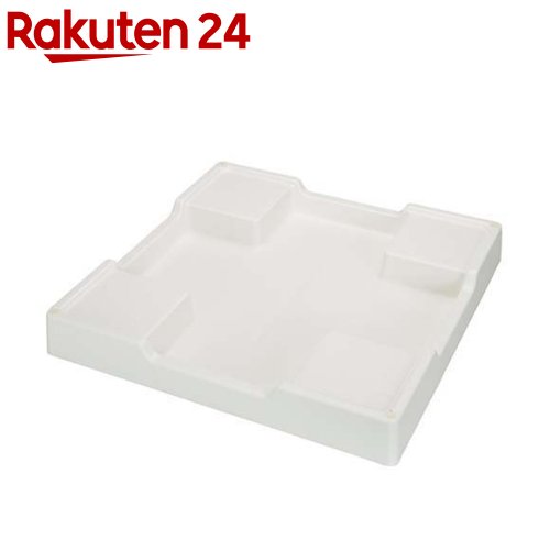 カクダイ GAONA(ガオナ) 洗濯機用防水パン 640*640mm GA-LF009 日本製(1個入)【GAONA】[水滴から守る ..