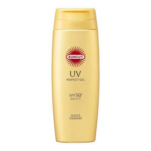 サンカットR パーフェクトUV ジェル(120g×6セット)【サンカット】