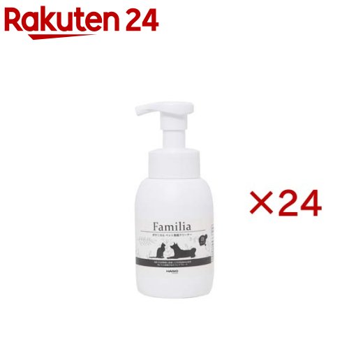 ファミリア ペット食器クリーナー(300ml×24セット)