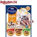 コンボ プレゼント キャット おやつ 歯の健康と口臭ケア 3種のバラエティパック(90g(約3g 30袋入) 6セット)【コンボ プレゼント】